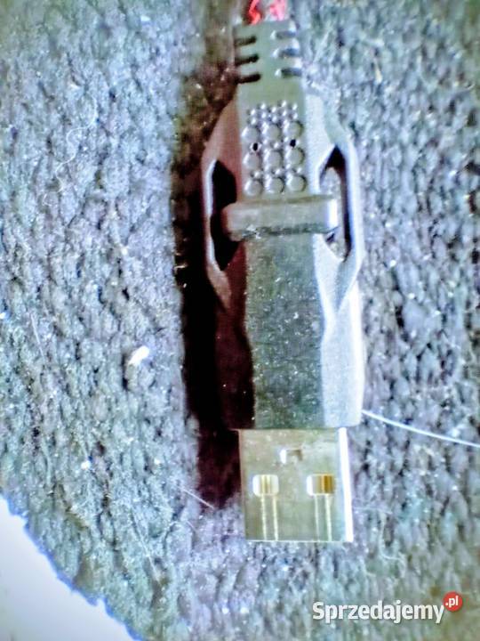 Genesis Radon 610 stan pudełko Dębogóra