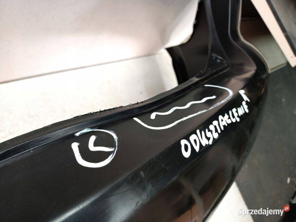 ZDERZAK TYLNY TYŁ MAZDA 6 GG LIFTBACK SEDAN 0205 osobowe Skarżysko-Kamienna sprzedam