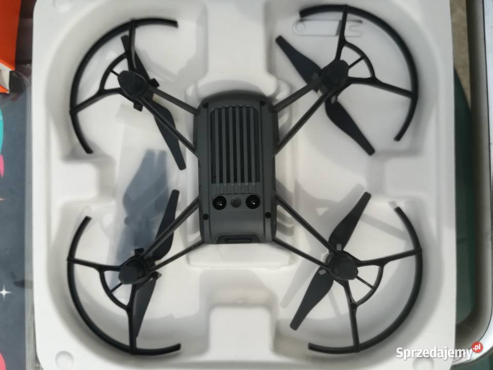 Dron Tello Edu TLW004 Global Wągrowiec