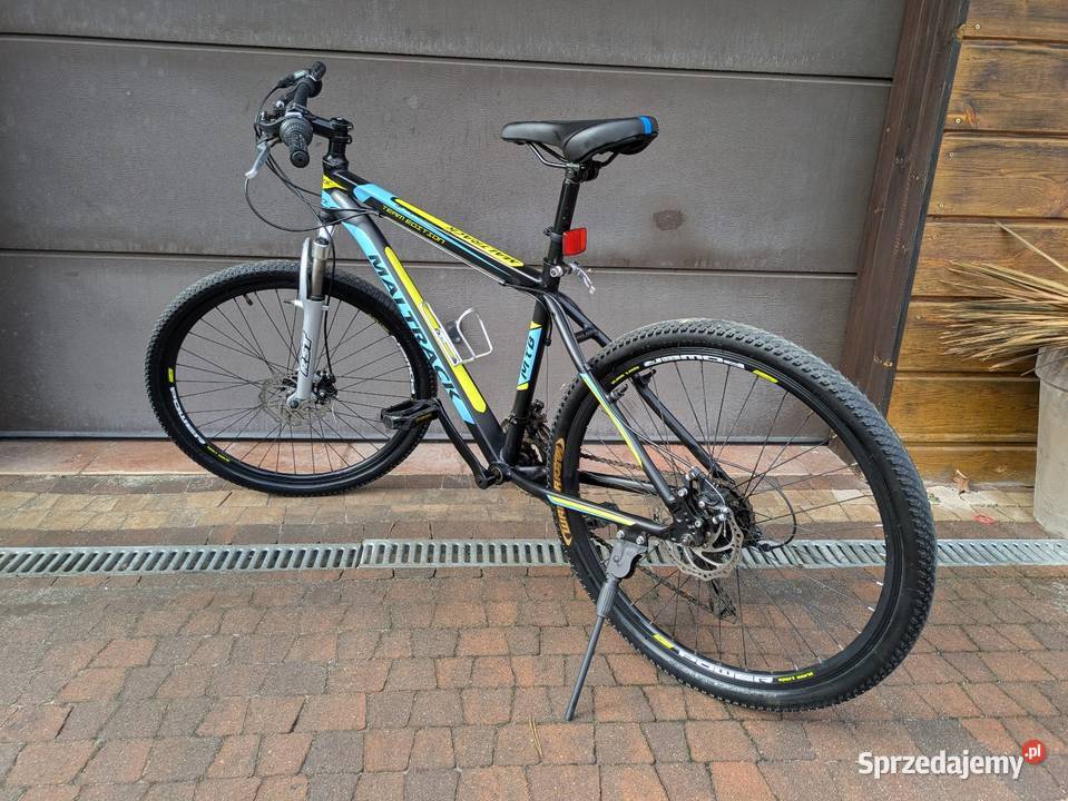 Rower MTB Maltrack Team Edition rama M koła 26 Sport i Wypoczynek Stalowa Wola