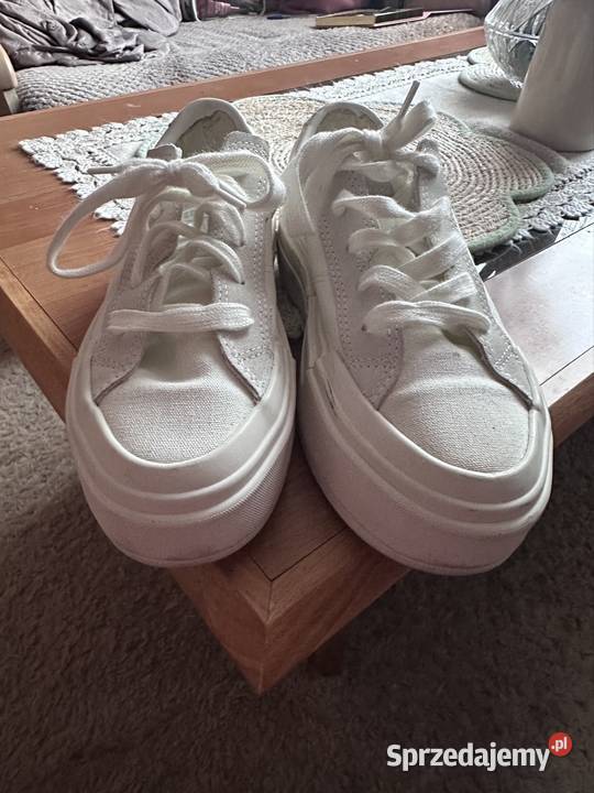 Converse court white sprzedam
