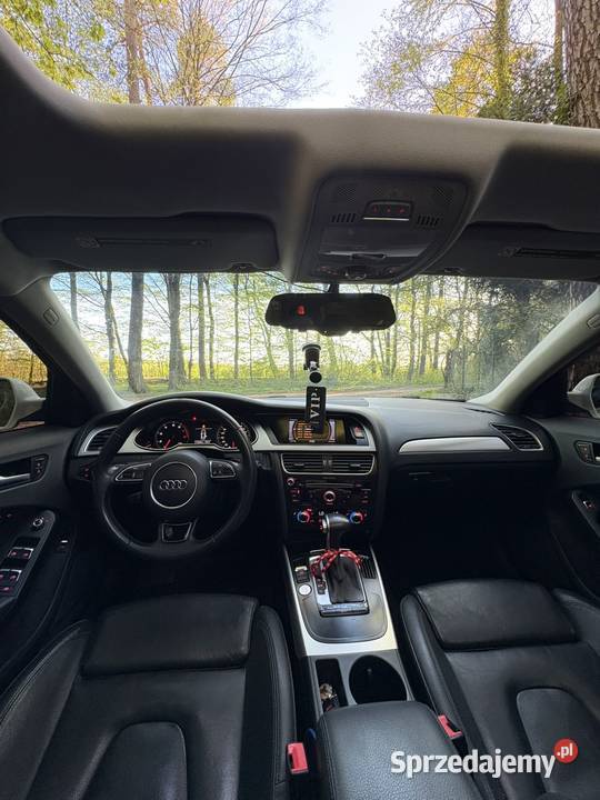 AUDI A4 czujnik zmierzchu łódzkie Rogów