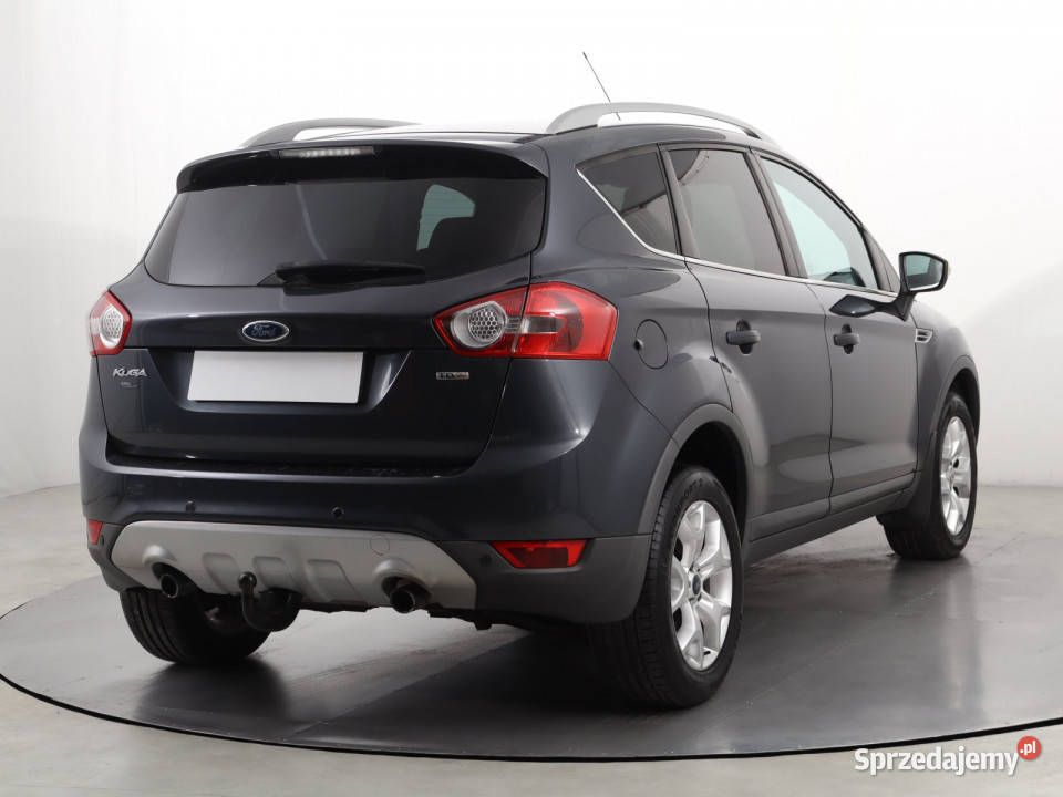 Ford Kuga 20 TDCi Katowice