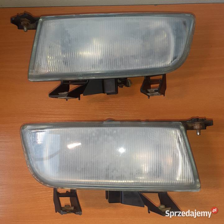 Saab 93 Og Halogeny przeciwmgielne Saab 93 Og 1 Kraków