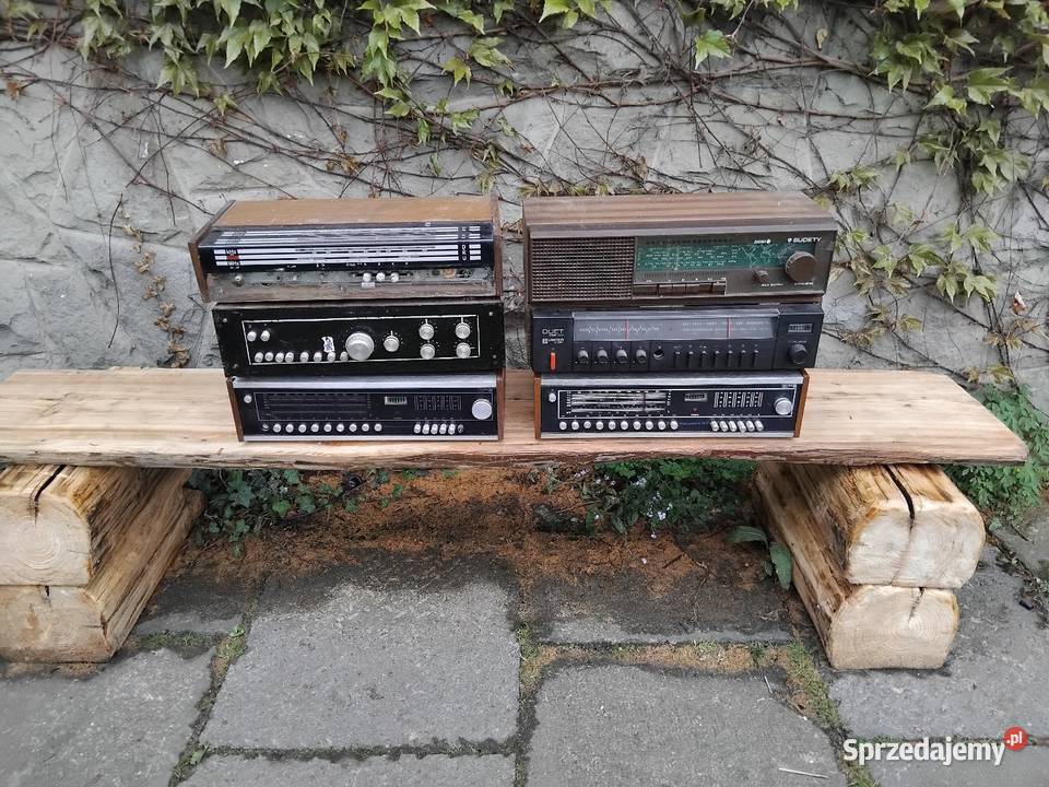 Tuner unitra kleopatra Cieszyn