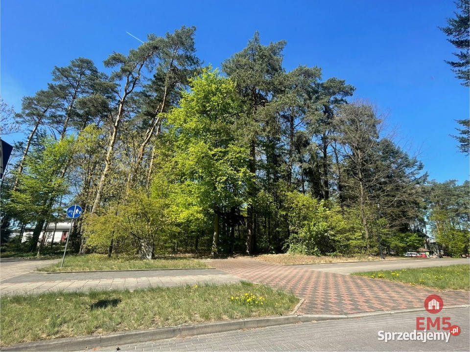 Grunt 1676m2 Augustów podlaskie