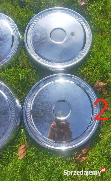 Kołpak dekiel kapsel słoneczko Fiat 125p śląskie Orzesze