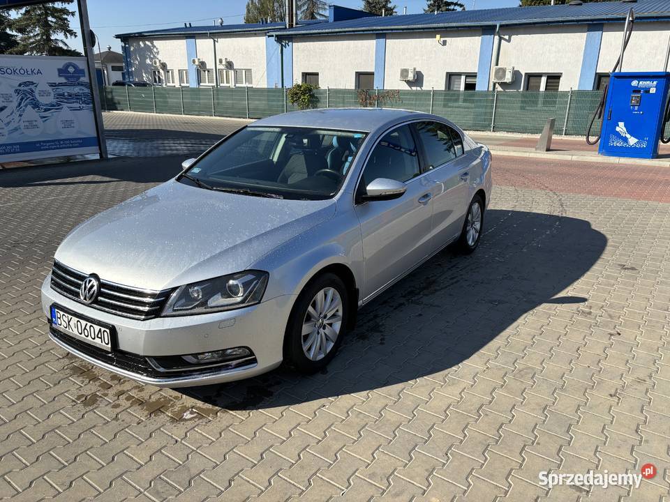 Volkswagen Passat Passat Sokółka