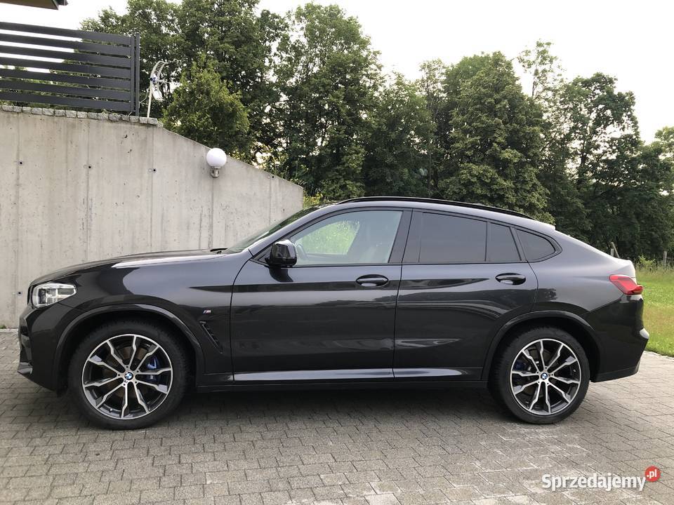 BMW X4 3.0 Diesel M Sport X Sport Automat