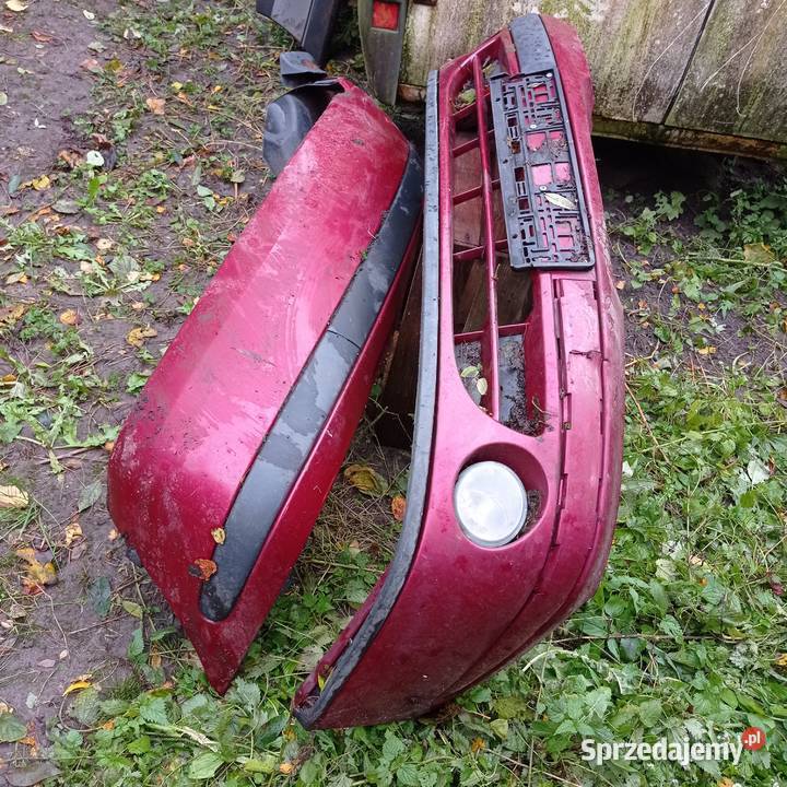 Zderzaki renault Megane 1 lift Szprotawa