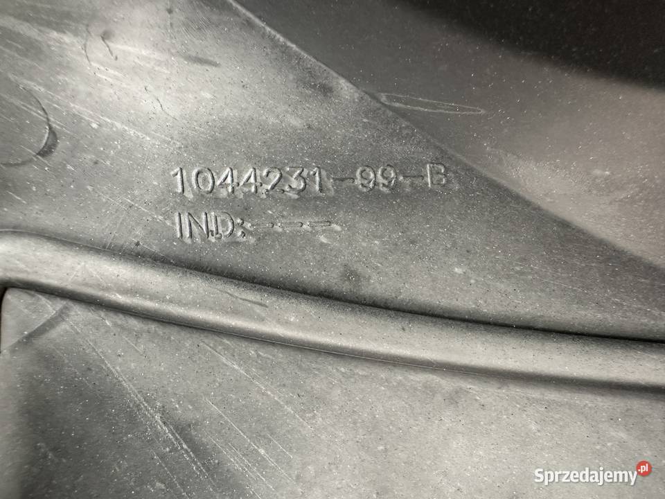 TESLA 3 KOŁPAK DEKIEL 104423199B wielkopolskie Międzychód