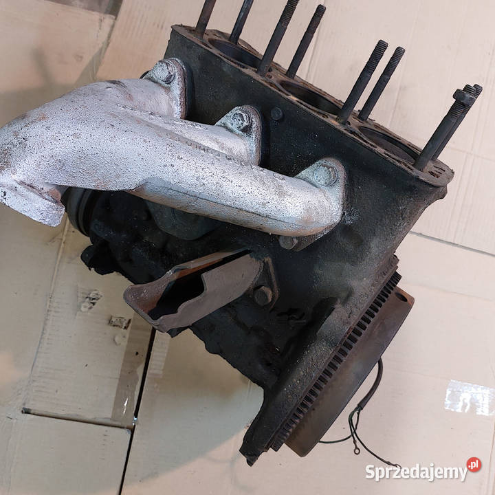 Silnik Wartburg 353 Dąbrowa Górnicza
