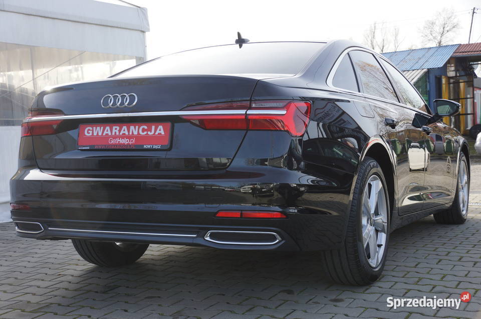 Audi A6 20 TDI CR STronic Navi Kamera LED Salon