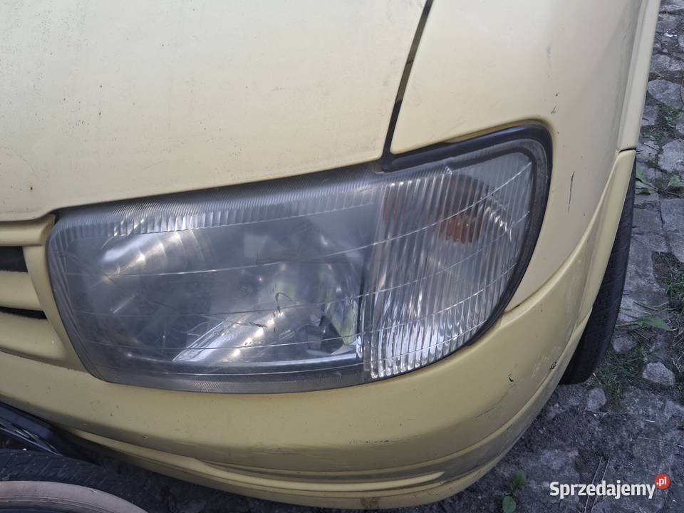 Daihatsu Cuore 10 benzyna automatyczna skrzynia Szczecin