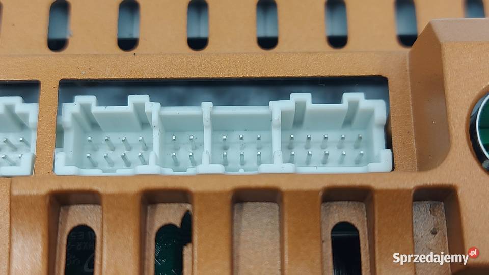 VW GOLF VI radio nawigacja zamiennik osobowe Nawigacje fabryczne Kielce