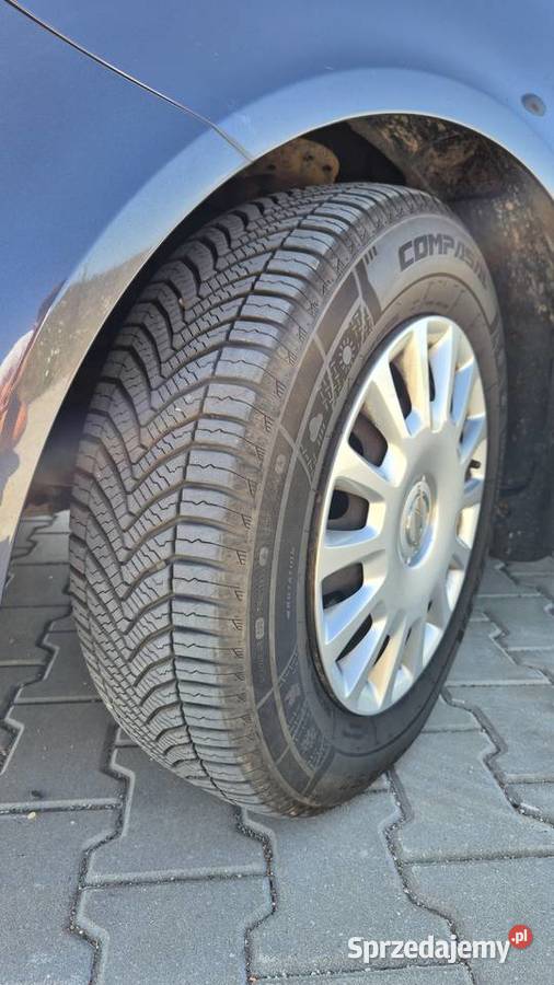 Opel Corsa D 14 16V Cosmo 2009 LPG wielkopolskie Lusówko