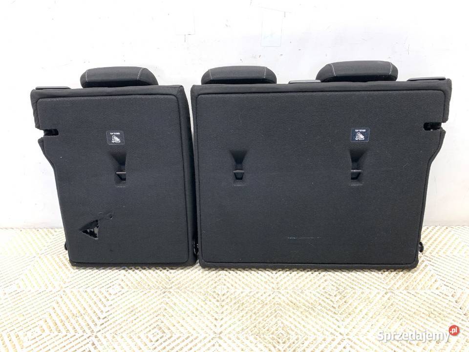 KANAPA DRUGI RZĄD OPEL ASTRA K Hatchback FOTEL podkarpackie