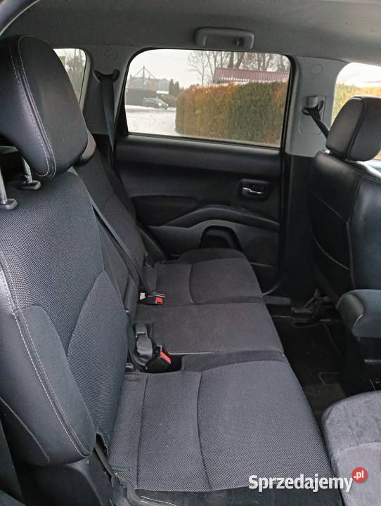 Sprzedam peugeot 4007 poj silnika 2 2 dizel