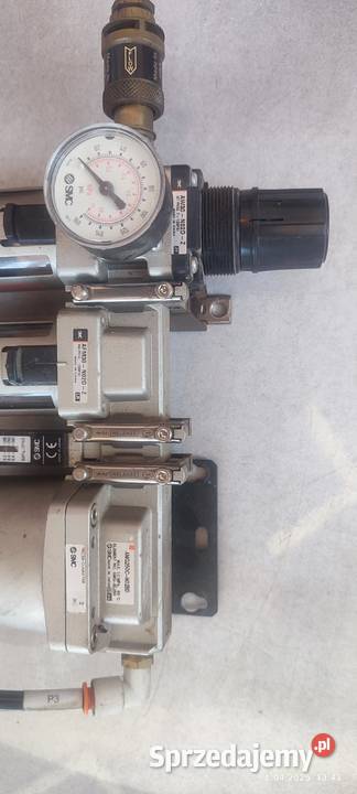 Filtroreduktor Smarownica Separator wody Dobre Miasto