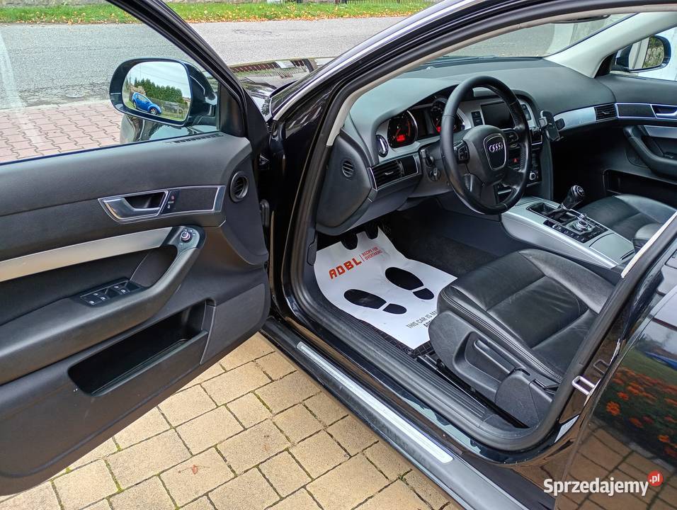 Audi A6 diesel Audi Nakło Śląskie sprzedam
