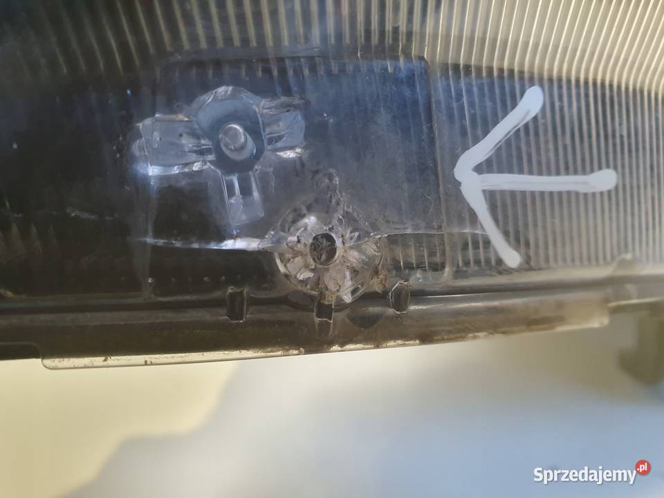 LAMPA LEWA Kia Optima IV LIFT PRZEDNIA lewy Lampy przednie lubelskie sprzedam