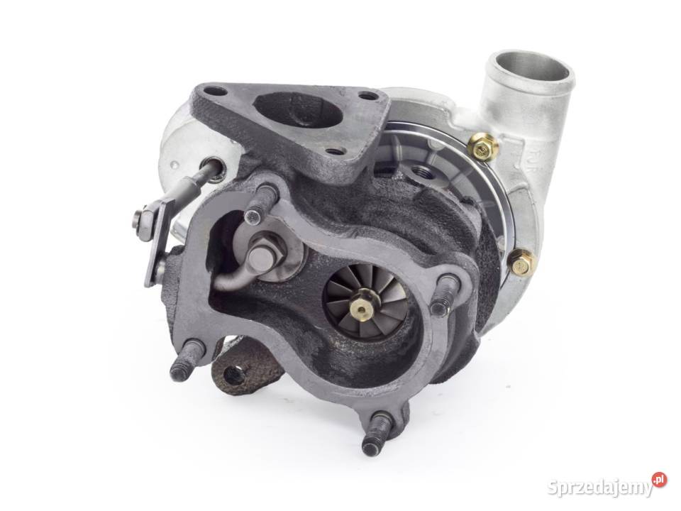 TURBO SEAT Alhambra FORD Galaxy VW Polo Sharan Turbosprężarki Warszawa