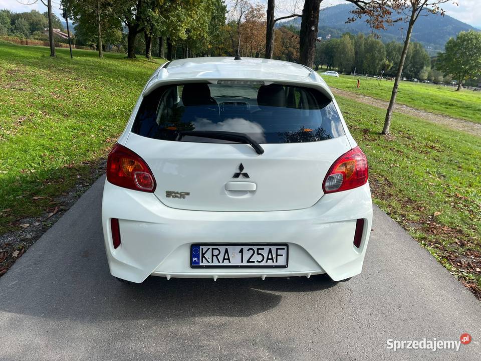 Mitsubishi Space Star II 10 71 Kalwaria Zebrzydowska