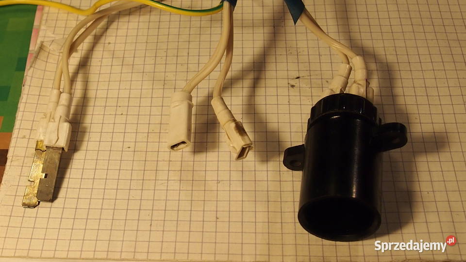 Termostat produkcji radzieckiej T 111 6A 115V Tychy