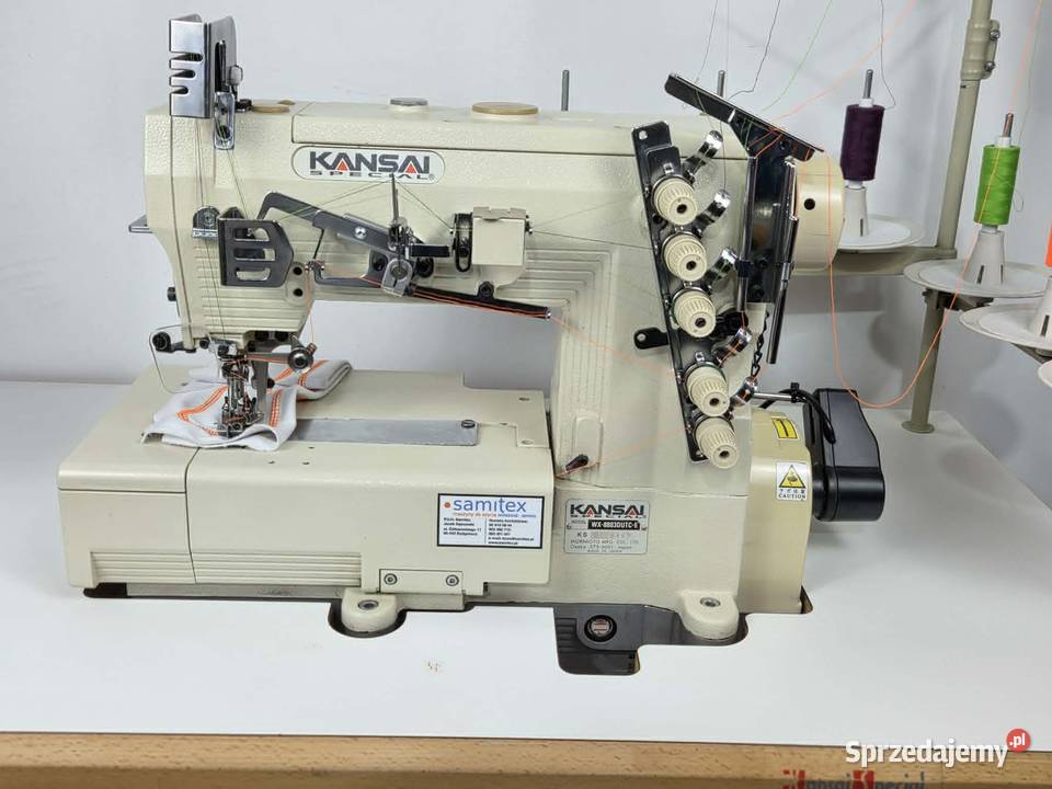 RENDERKA KANSAI WX8803DUTCE Produkcja Bydgoszcz