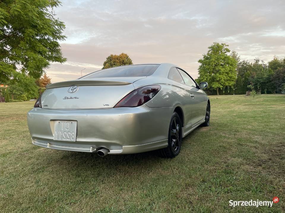 Camry solara zamiana lubelskie Zamość