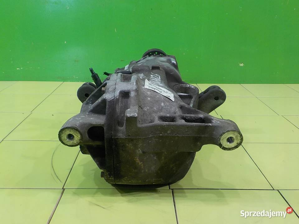 LAND ROVER FREELANDER II 22 TD4 AUT 07r 5D dyfer osobowe sprzedam