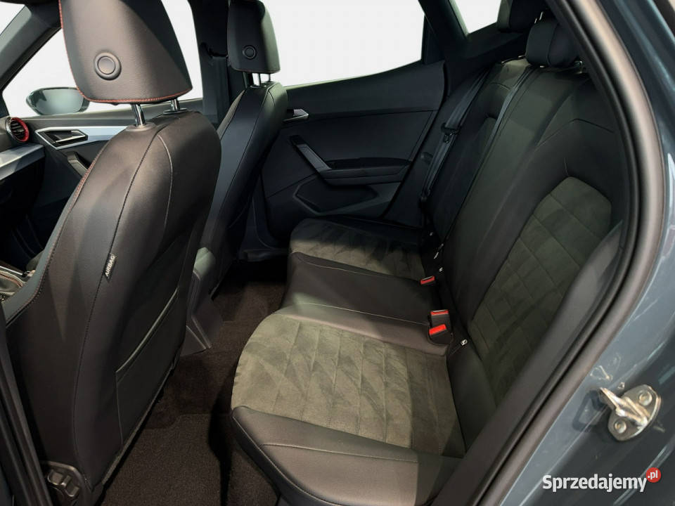Seat Arona VAT 23 FR 10TSI 115 DSG 20242025 r 1000cm3 Myślenice