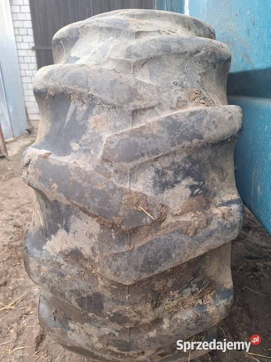 Opony leśnie 231 r 26 bizon Opony rolnicze Zagórki sprzedam