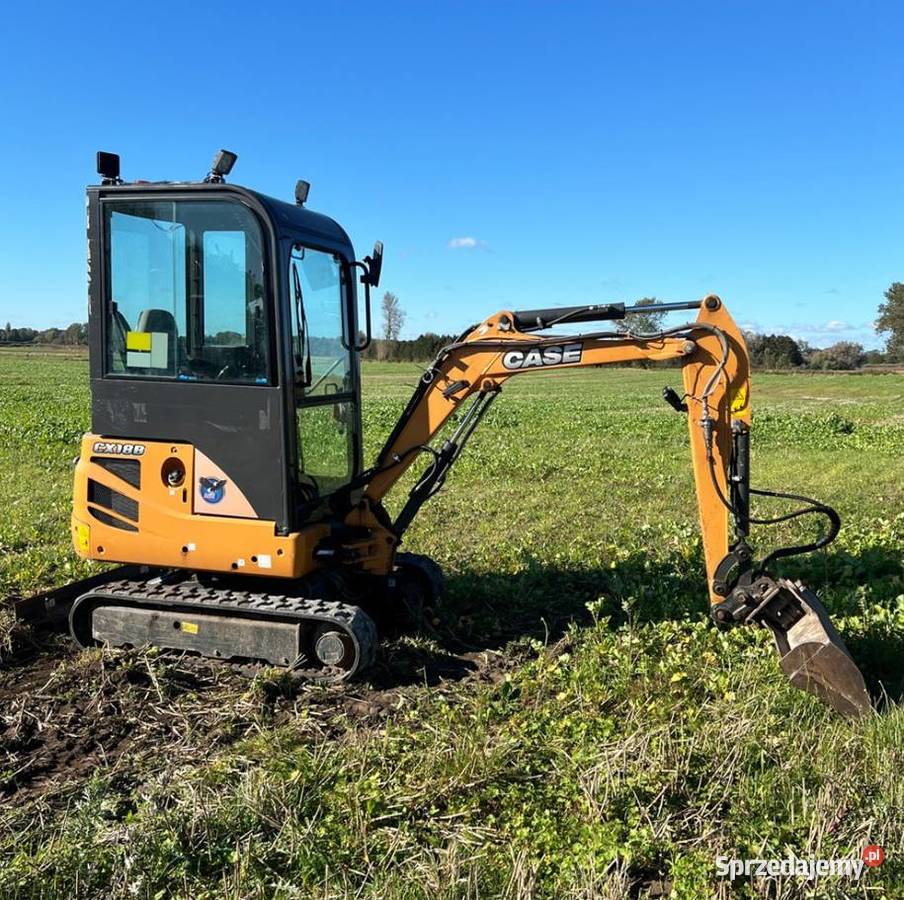 Case CX18B S2 nie Lublin