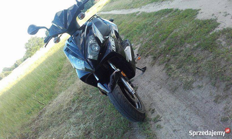 Sprzedam Skuter Zumico Ignis 2T Zduńska Wola