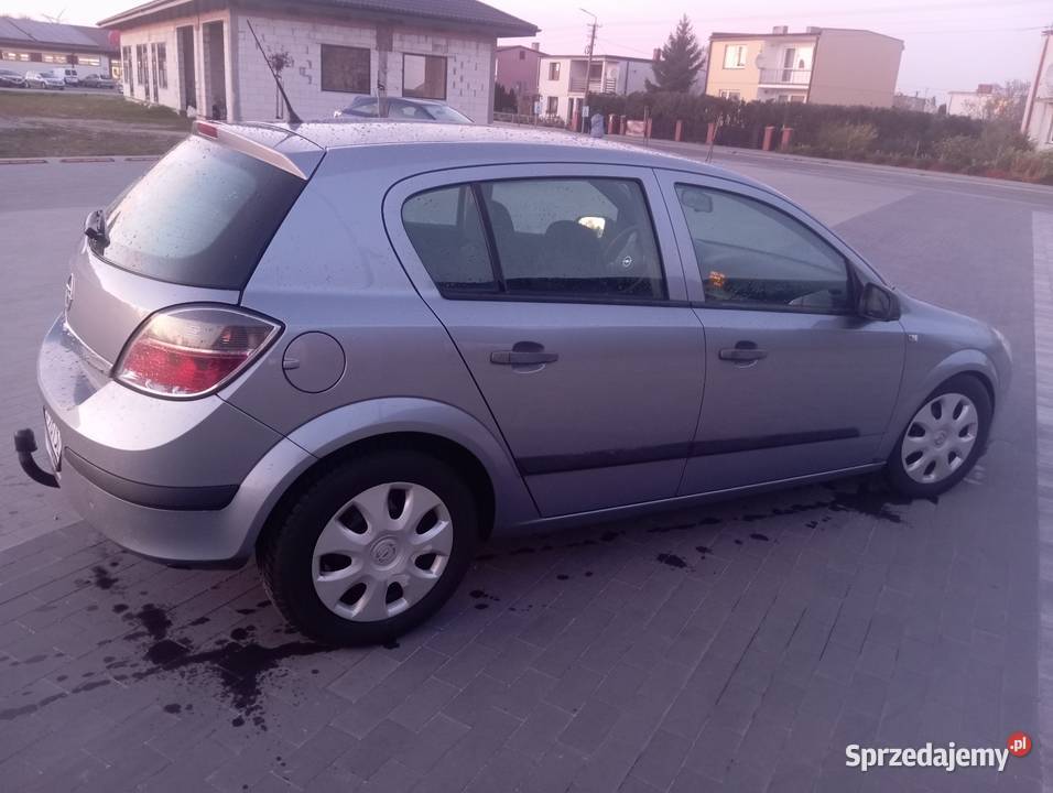 Astra H HB LPG elektryczne lusterka Nowy Zbrachlin