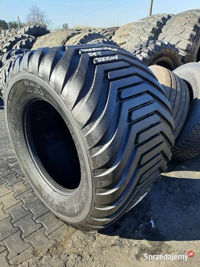 2xOpona używana rolnicza 70050265 1900 W4330 podlaskie