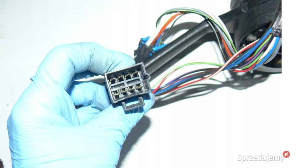 PRZEŁĄCZNIK ZESPOLONY MANETKA ŻUK 78PIN małopolskie Wielkie Drogi