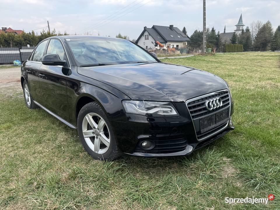 Audi A4 Żywiec
