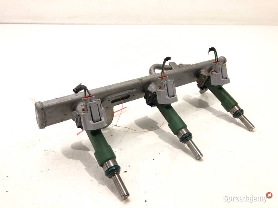 LISTWA WTRYSKOWA RENAULT CLIO V 175204021R 10 91