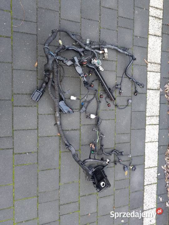 Wiązka elektryczna komory silnika 17 crdi świętokrzyskie Grójec sprzedam