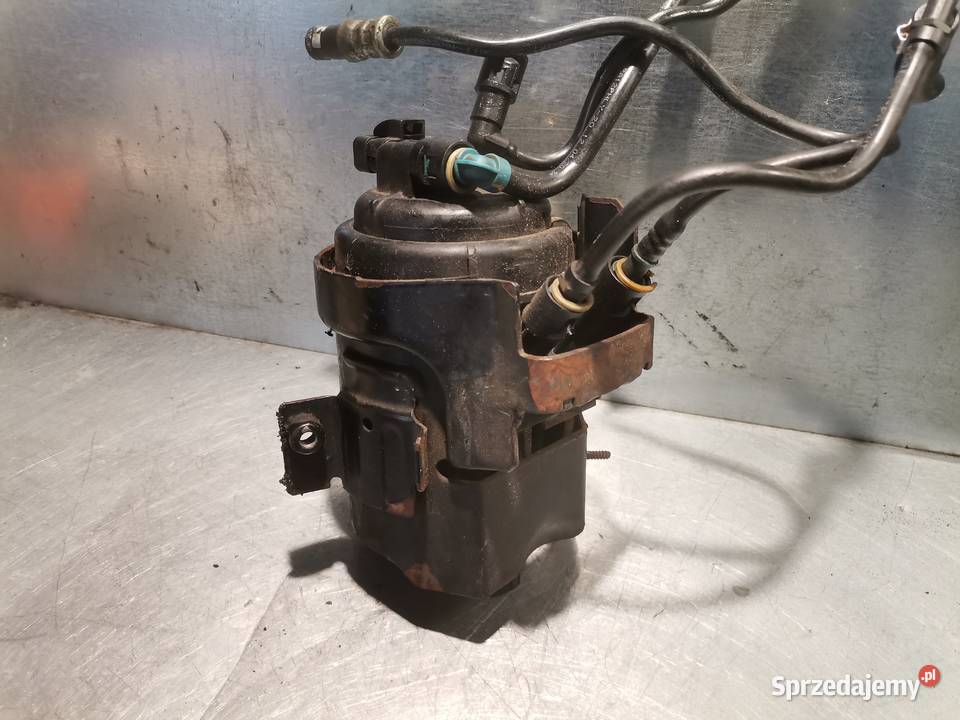 OPEL CORSA C 13 CDTI OBUDOWA PODSTAWA FILTRA Nowy Sącz