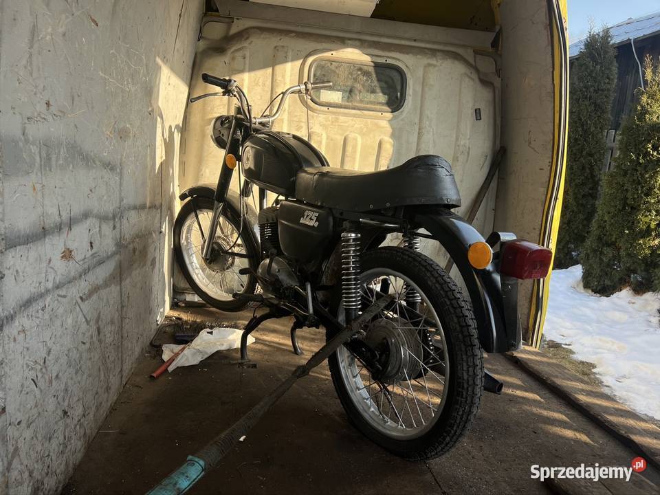 Wsk 125 podkarpackie Pilzno sprzedam