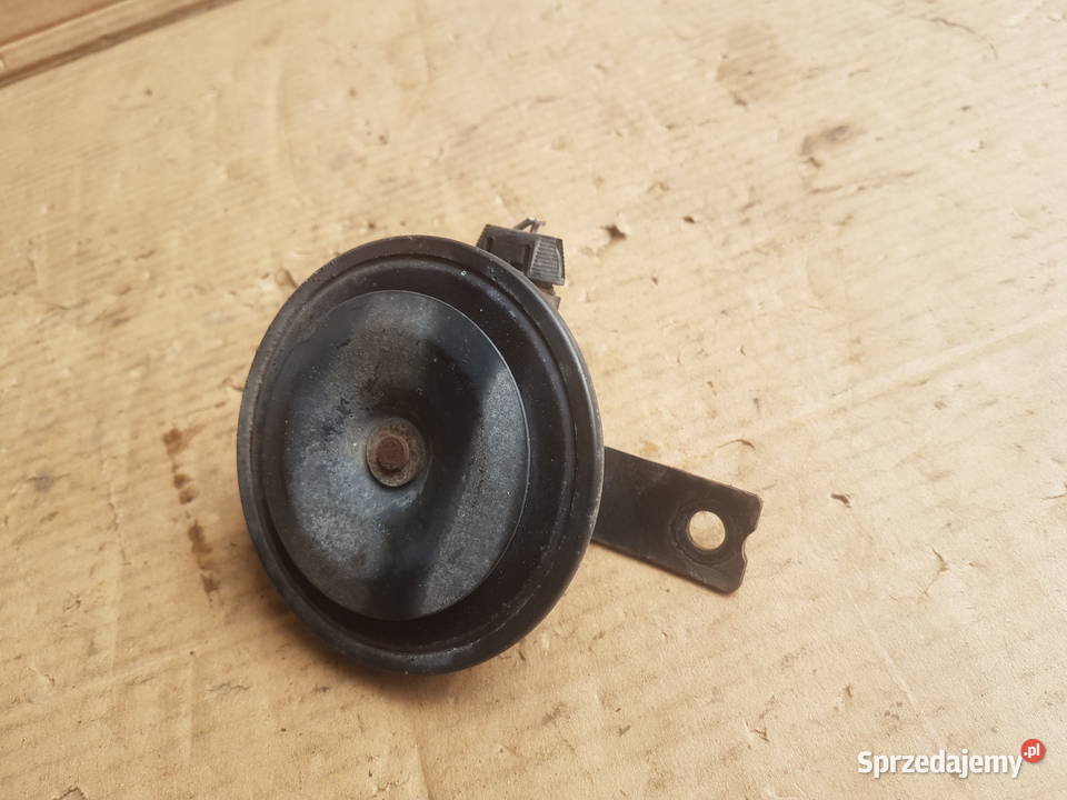 Suzuki Wagon R MM klaxon sygnał dźwiękowy wyposażenie elektryczne