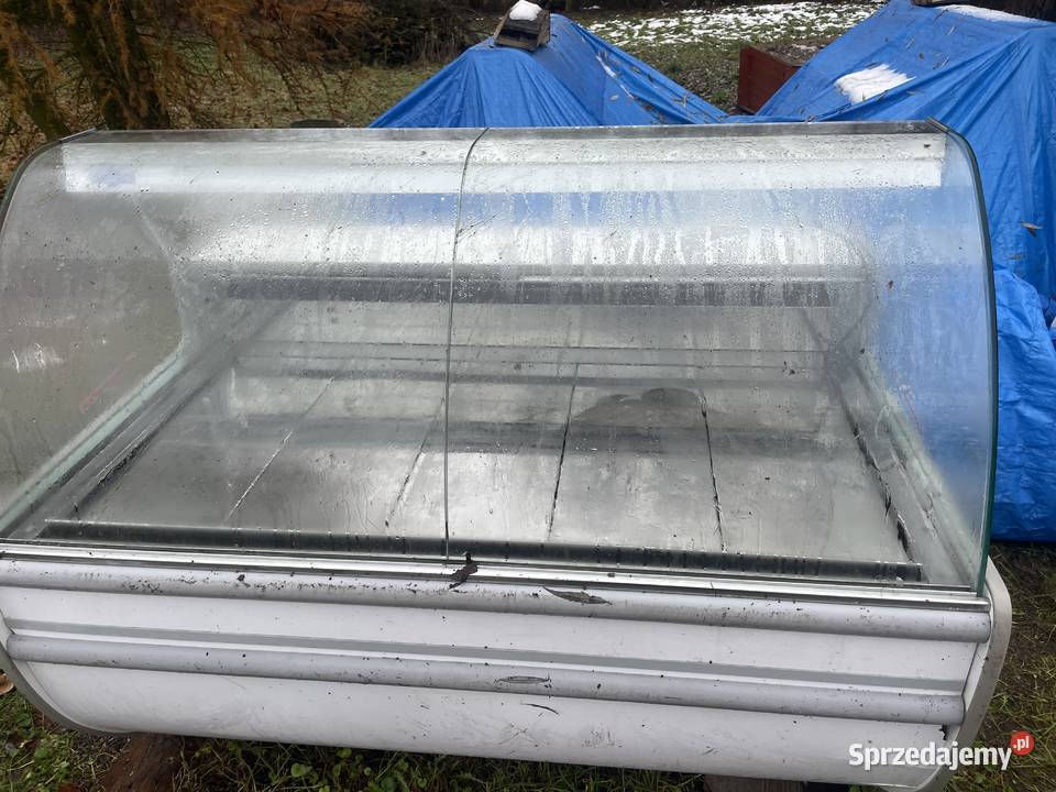 Lada chłodnicza RAPA LC 152107 Jędrzejów