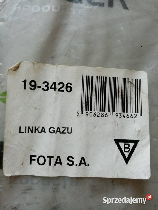 Linka Gazu vw lt 40 55 Wrocław sprzedam
