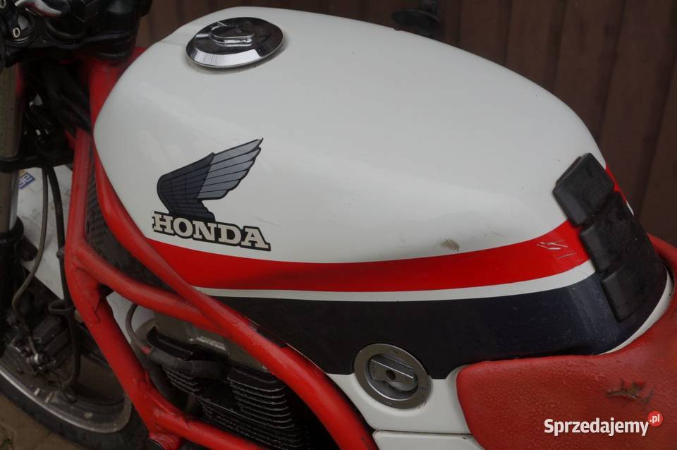 Honda CB 450 S PC17 400 na części silnik Bolesławiec sprzedam