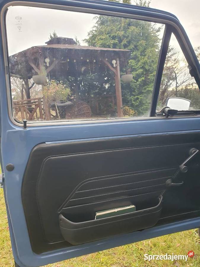 Fiat 126p ORYGINAŁ Przemyśl sprzedam