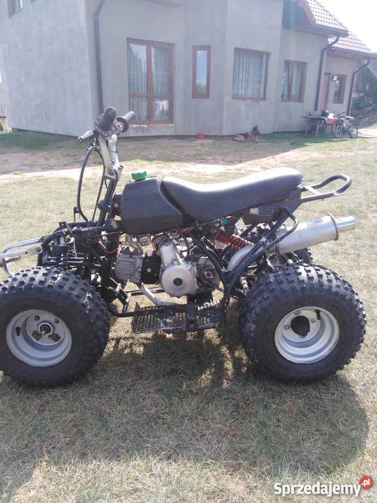 Quad 110 Tafiły