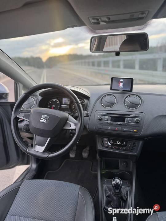 Seat Ibiza IV 6j Polift Xenony Niski przebieg bluetooth